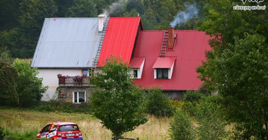 Rajd Karkonoski 2008