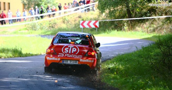 Rajd Karkonoski 2008