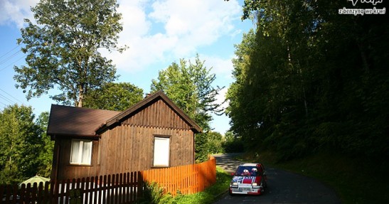 Rajd Karkonoski 2008
