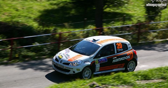 Rajd Karkonoski 2008