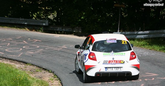Rajd Karkonoski 2008