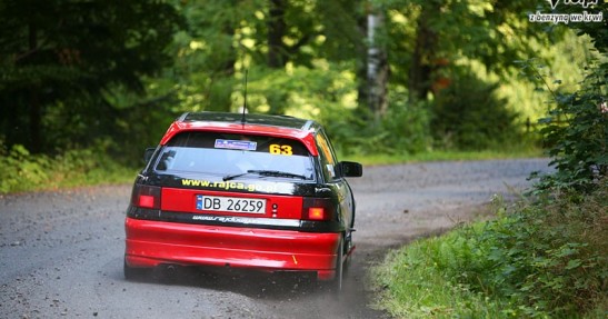 Rajd Karkonoski 2008