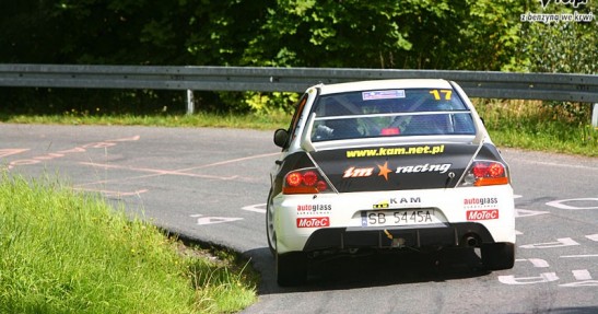 Rajd Karkonoski 2008