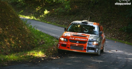 Rajd Karkonoski 2008