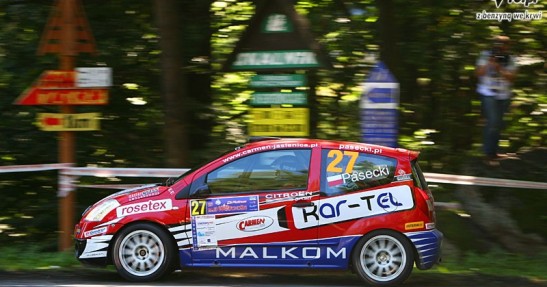 Rajd Karkonoski 2008