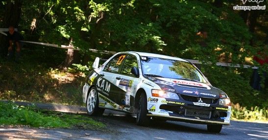 Rajd Karkonoski 2008