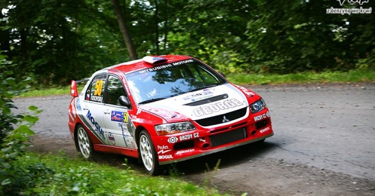 Rajd Karkonoski 2008