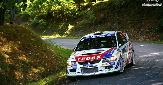 Rajd Karkonoski 2008