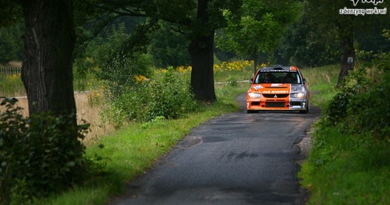 Rajd Karkonoski 2008