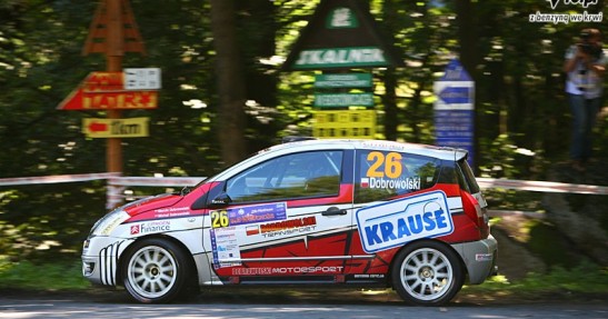 Rajd Karkonoski 2008