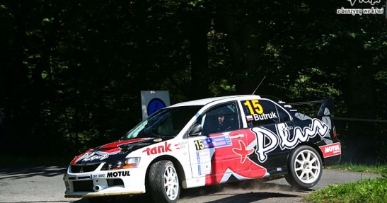 Rajd Karkonoski 2008