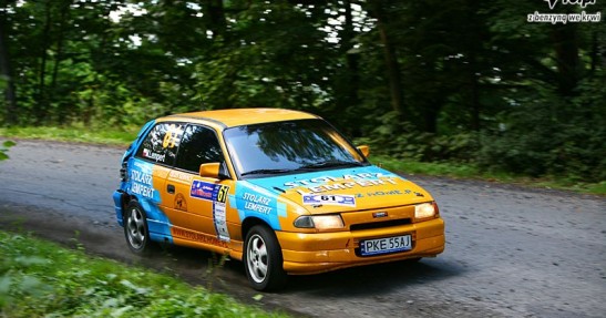 Rajd Karkonoski 2008