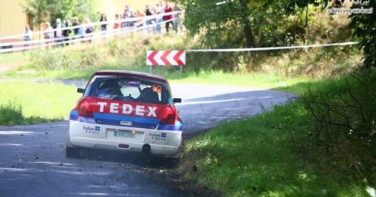 Rajd Karkonoski 2008
