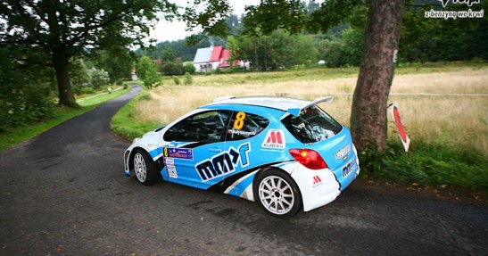 Rajd Karkonoski 2008
