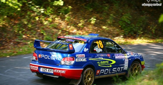 Rajd Karkonoski 2008