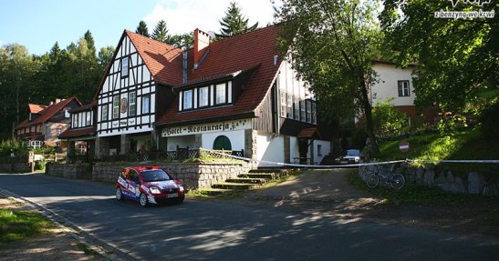 Rajd Karkonoski 2008