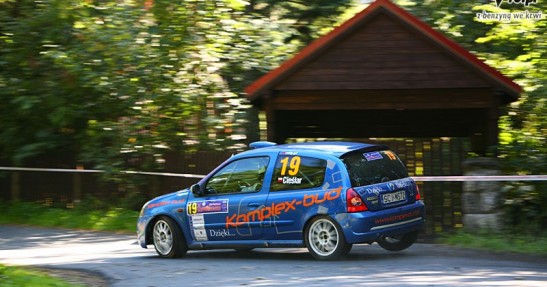 Rajd Karkonoski 2008