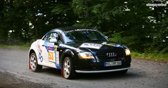 Rajd Karkonoski 2008