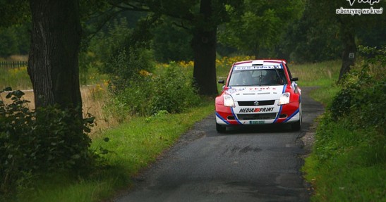 Rajd Karkonoski 2008