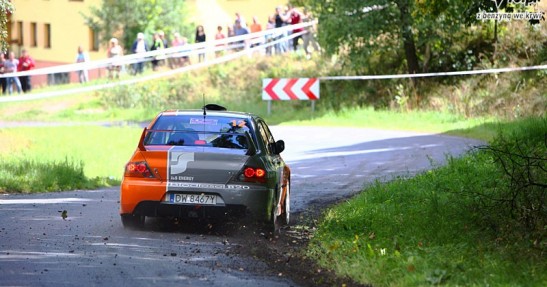 Rajd Karkonoski 2008