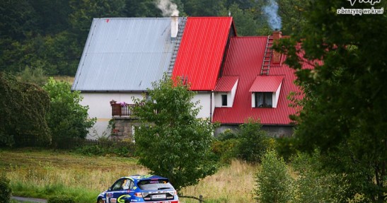 Rajd Karkonoski 2008