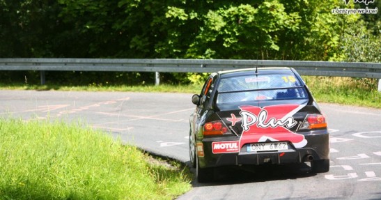 Rajd Karkonoski 2008