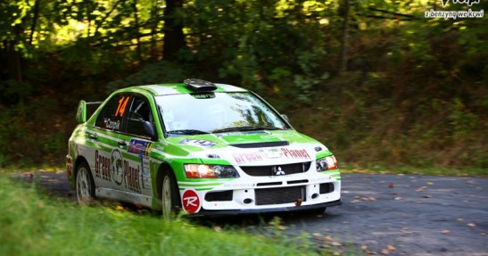 Rajd Karkonoski 2008