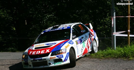 Rajd Karkonoski 2008
