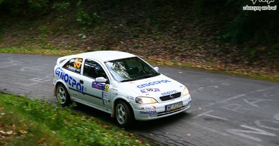 Rajd Karkonoski 2008