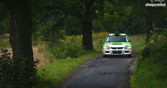 Rajd Karkonoski 2008