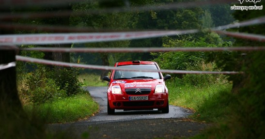 Rajd Karkonoski 2008