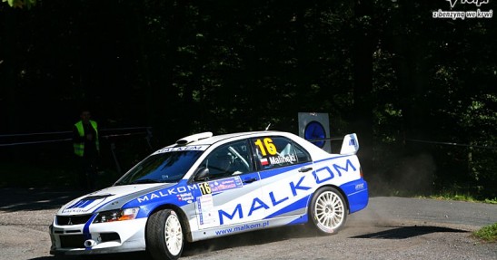 Rajd Karkonoski 2008