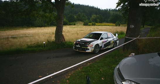 Rajd Karkonoski 2008