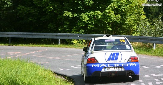 Rajd Karkonoski 2008