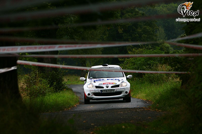 Rajd Karkonoski 2008