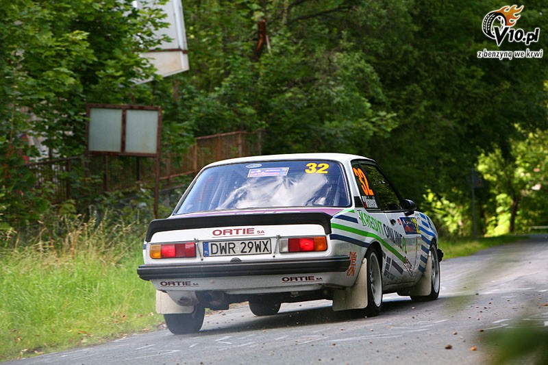 Rajd Karkonoski 2008