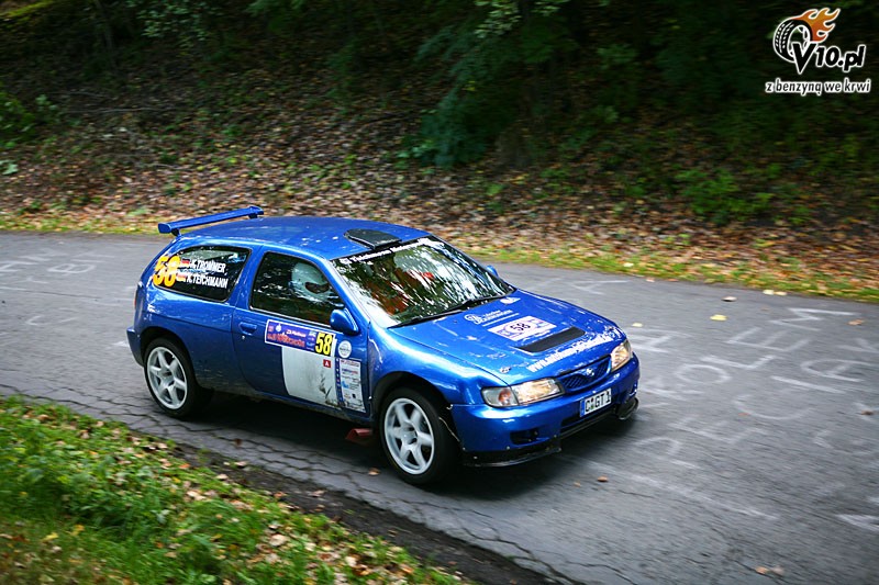 Rajd Karkonoski 2008