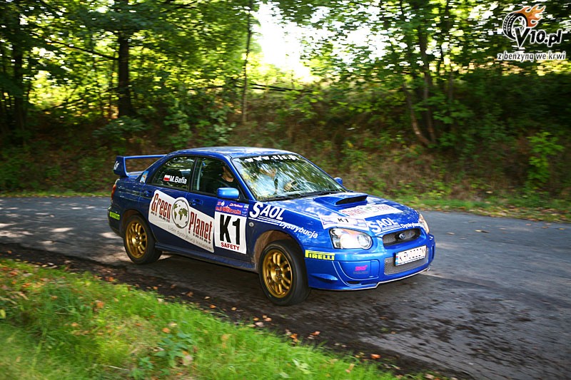 Rajd Karkonoski 2008