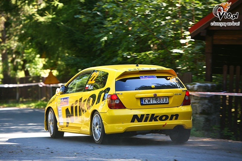 Rajd Karkonoski 2008