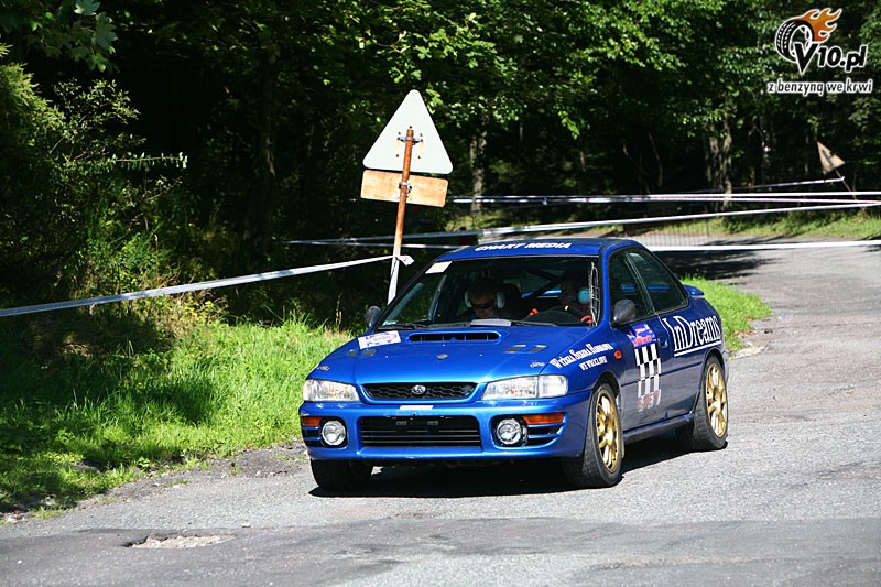 Rajd Karkonoski 2008