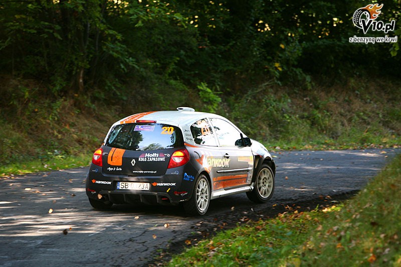 Rajd Karkonoski 2008
