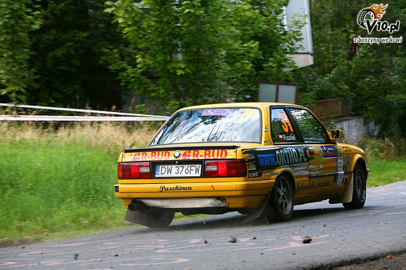 Rajd Karkonoski 2008