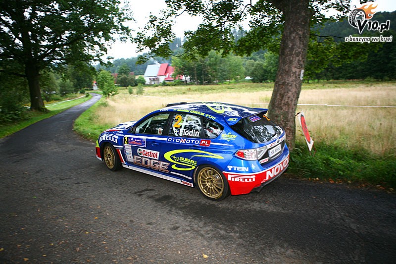 Rajd Karkonoski 2008