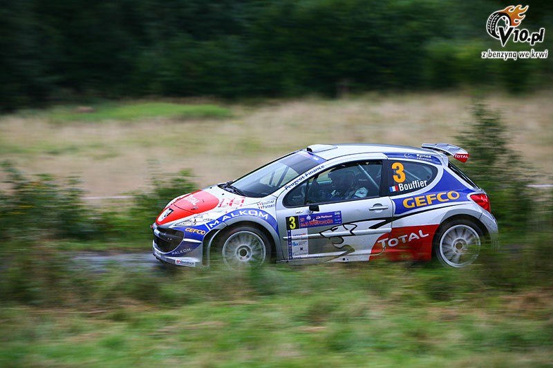 Rajd Karkonoski 2008