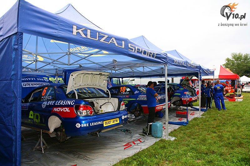 Rajd Karkonoski 2008