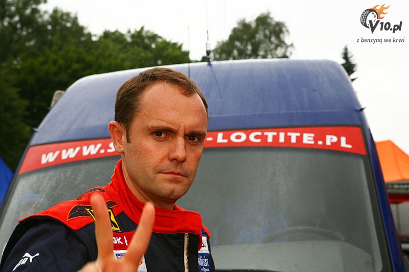 Rajd Karkonoski 2008