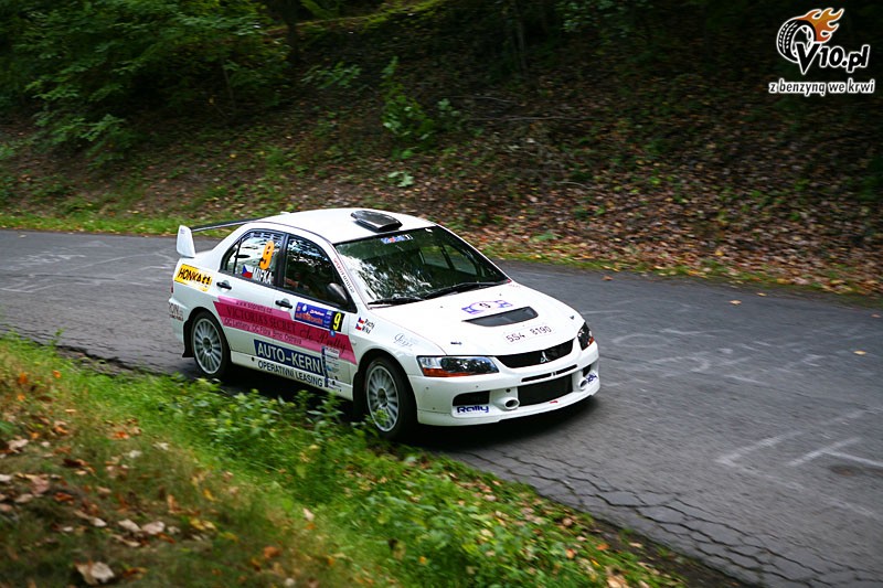 Rajd Karkonoski 2008