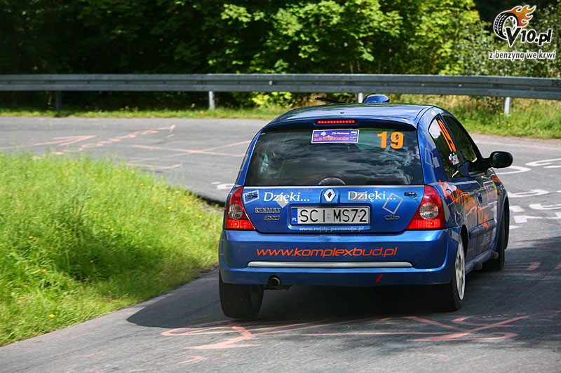 Rajd Karkonoski 2008