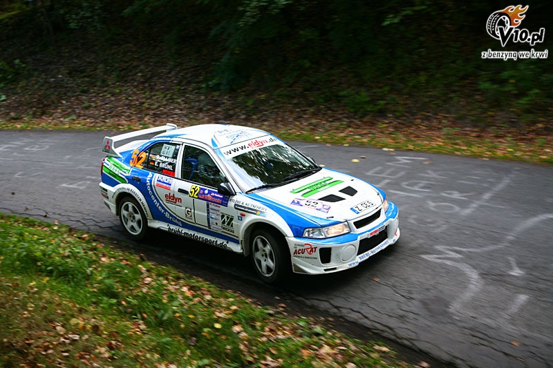 Rajd Karkonoski 2008