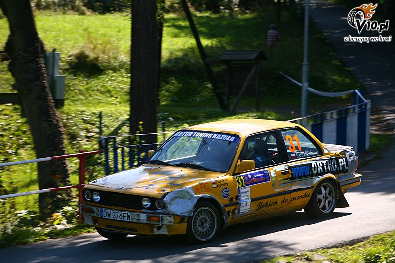 Rajd Karkonoski 2008
